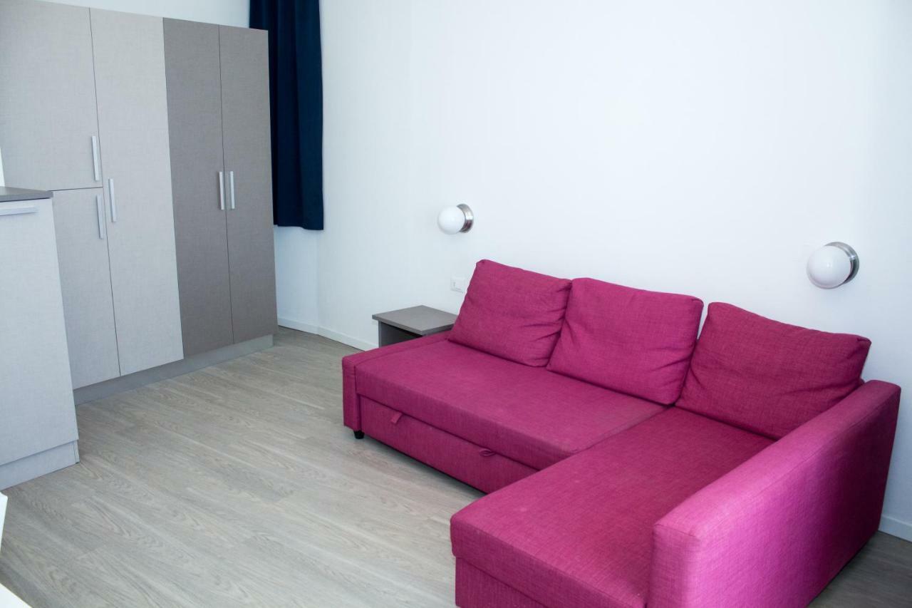 Hotel Stella Polare Римини Экстерьер фото
